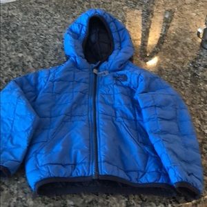 Northface Toddler Thermoball Reversible Jacket